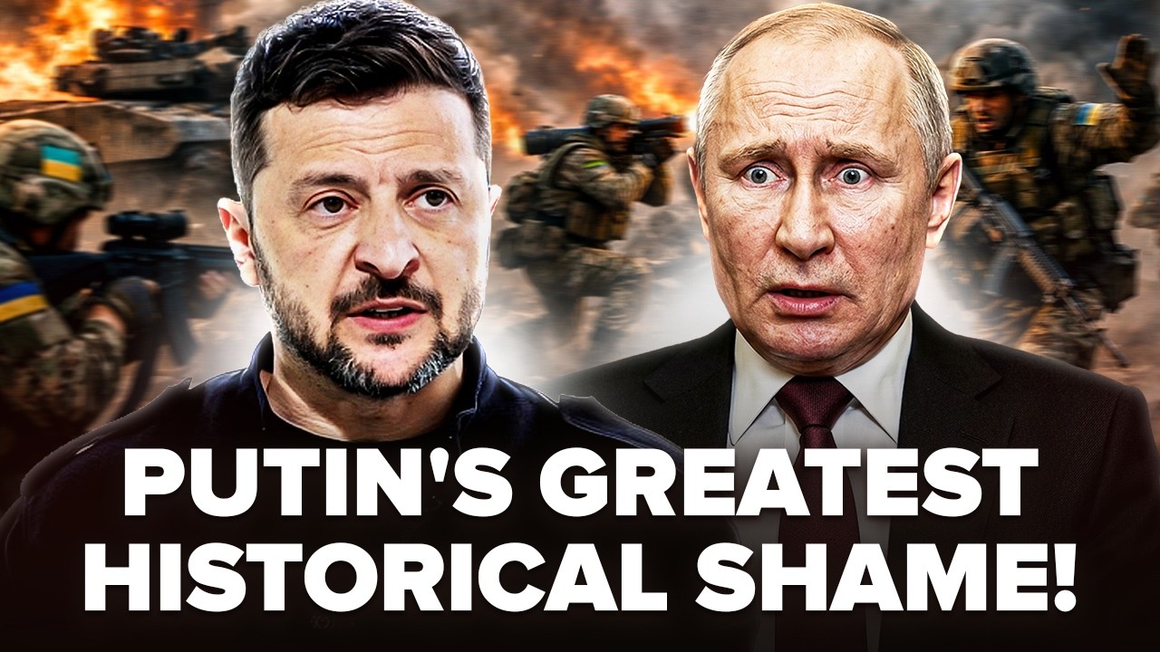 🚨RUSSIA SHAKING! Ukrainian missiles rock Russian soil triggering massive panic in the Kremlin