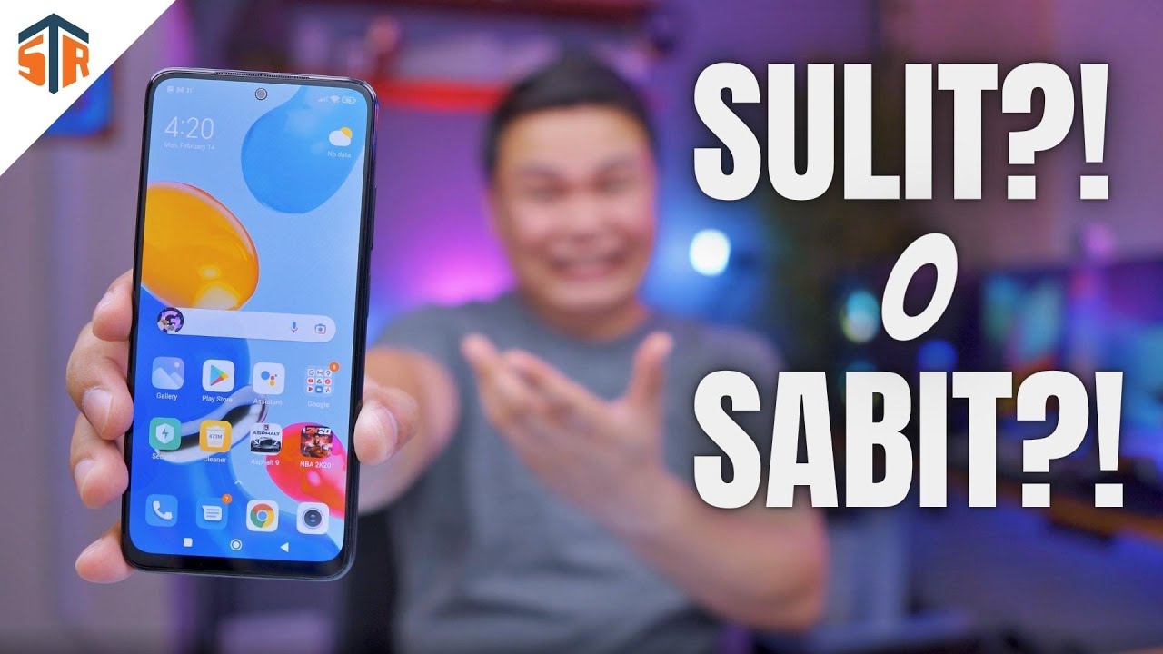 Redmi Note 11 - Talagang SULIT, o may SABIT?!