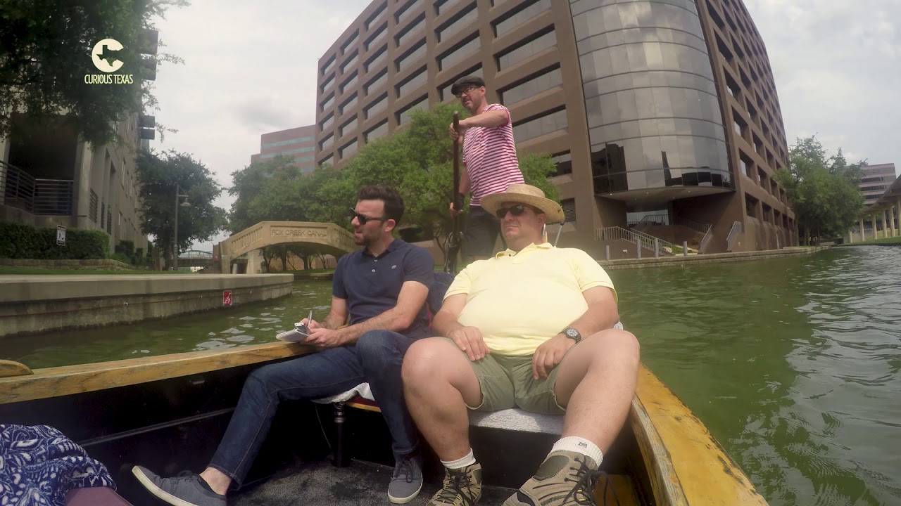 Curious Texas  Gondola rides in Irving