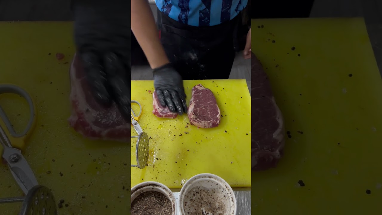 Angus steak #howto #shorts #angussteak