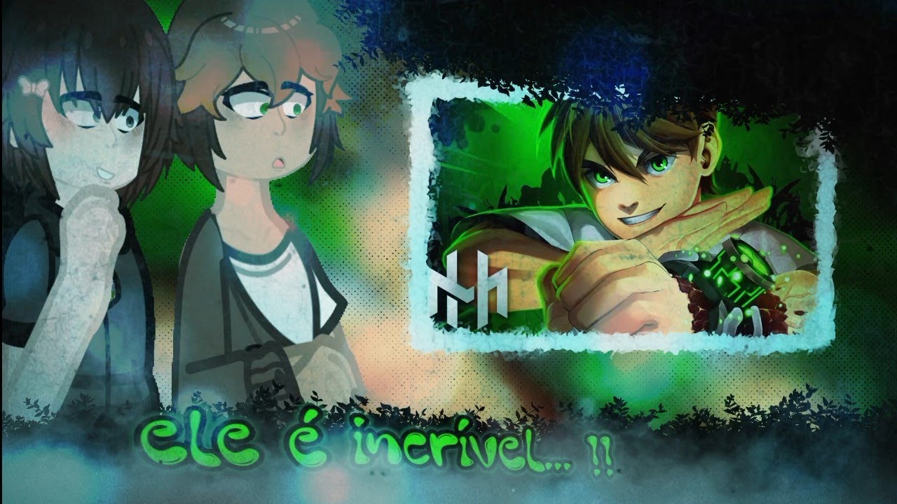 Hiroki: Protector of the Universe React |Henrique Mendonça - Ben 10 - O Protetor do Universo| AS+AU