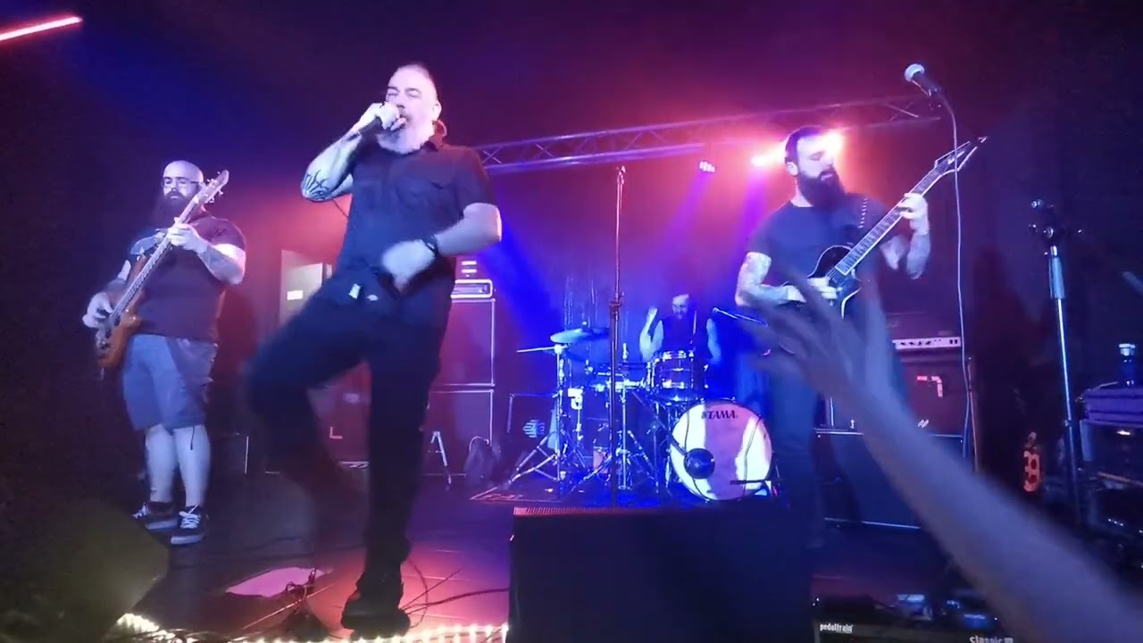 DANZIG - Dirty Black Summer [CABALLO MOLDAVO cover]