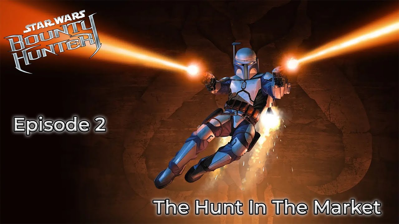 Getting My Jetpack Back | Star War: Bounty Hunter | Playthrough Episode 2
