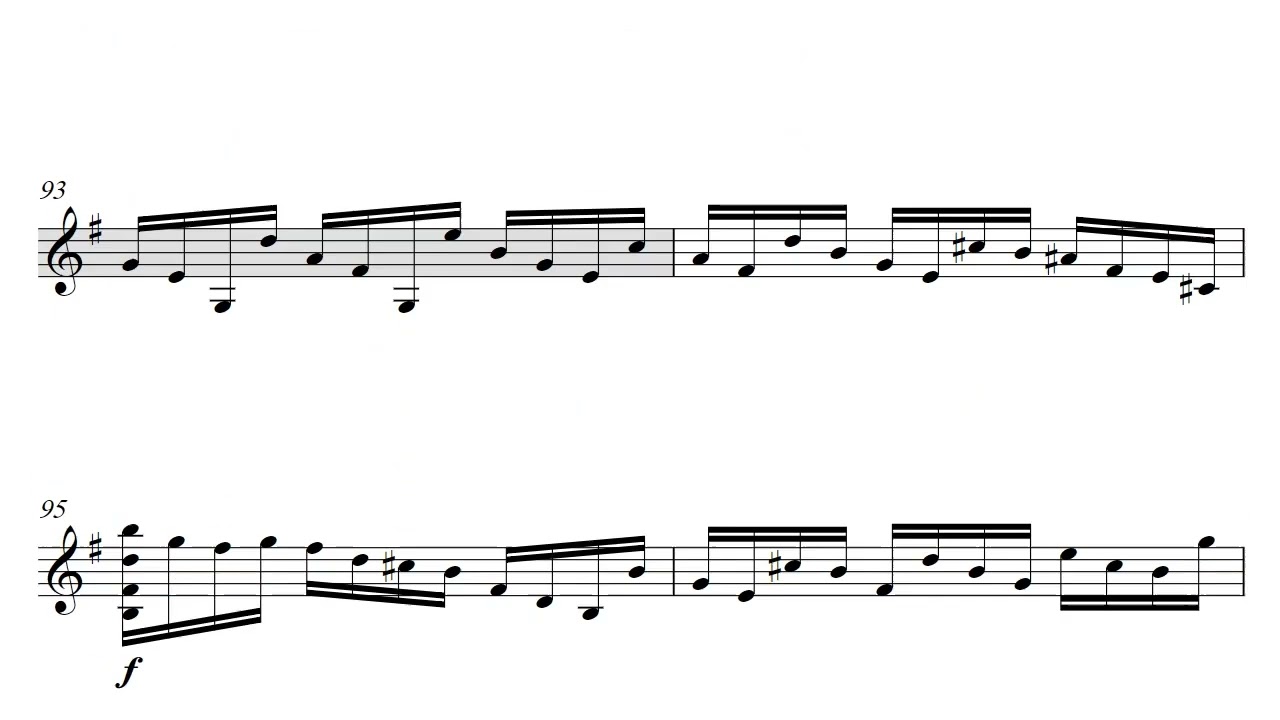 [Orchestra Accompaniment] Fritz Kreisler: Praeludium and Allegro in the Style of Pugnani for Violin