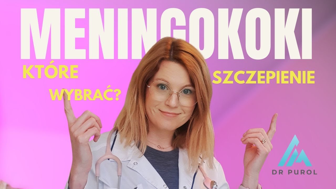 Szczepienia przeciw MENINGOKOKOM 👶🛡️ Wszystko, co musisz wiedzieć! Przewodnik dla rodziców