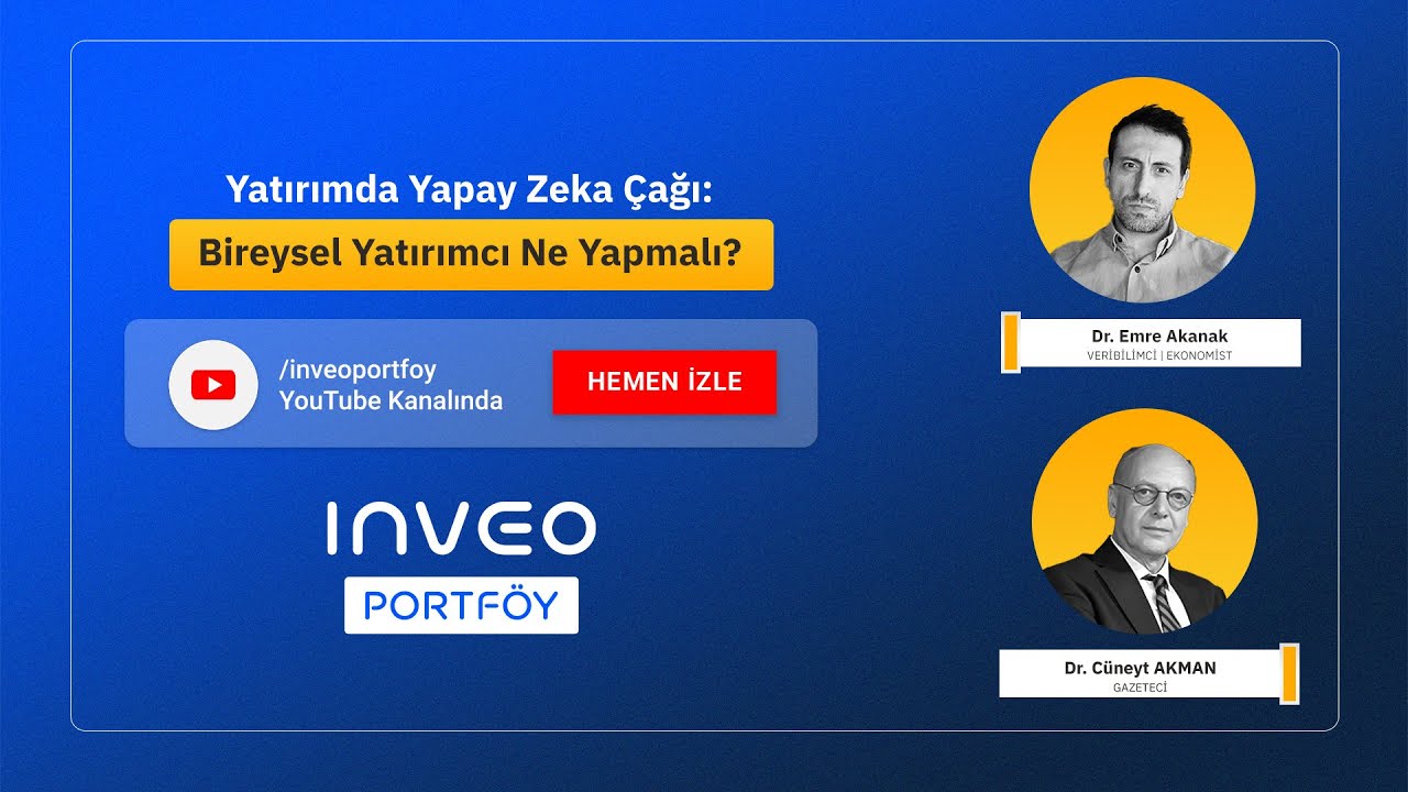 Yatırımda Yapay Zeka Çağı: Bireysel Yatırımcı Ne Yapmalı?