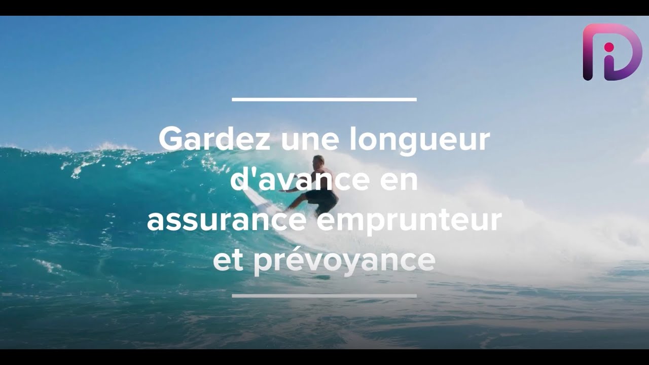 Gardez une longueur d'avance avec Digital insure