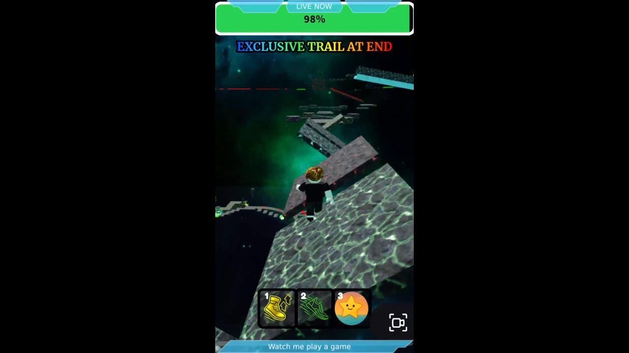 • LIVE ROBLOX | Day 6
Speed Escape for Brainrots | #
roblox #robloxlive
