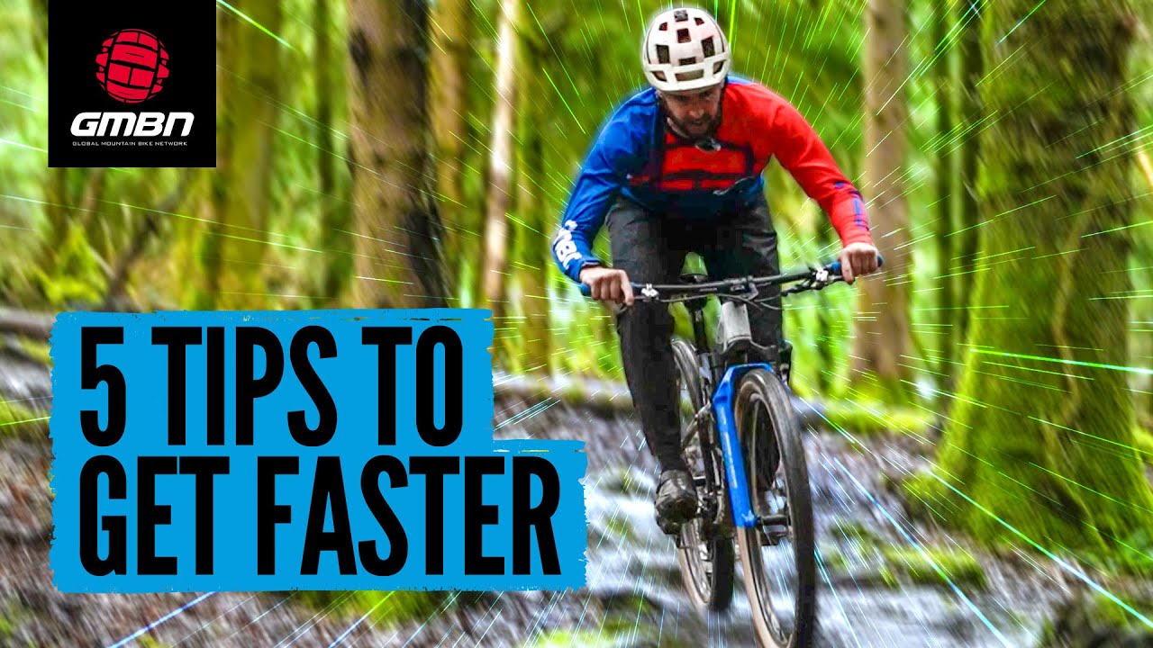 5 Tips To Get Faster On Your XC Bike