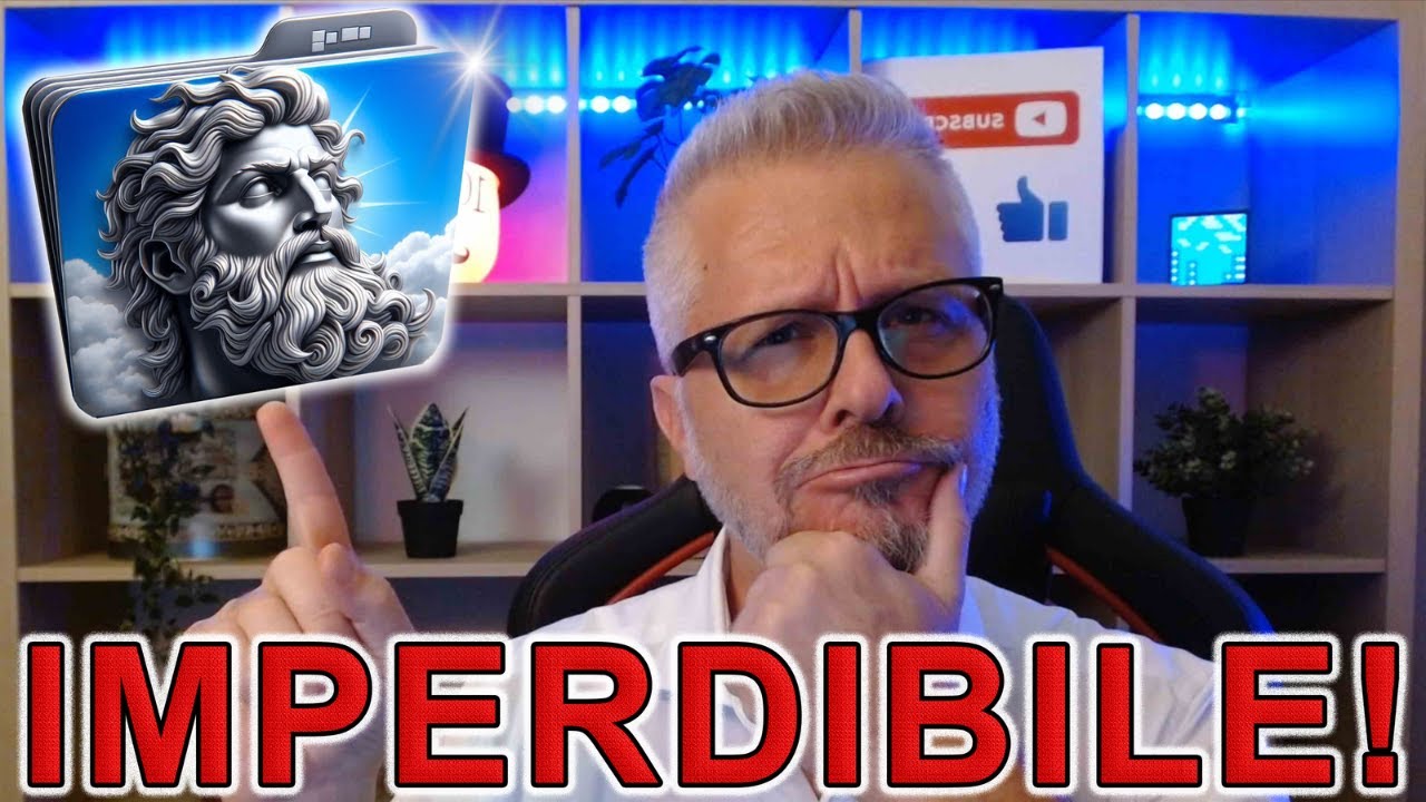 Crea questo sul tuo PC prima che sparisca il pannello di controllo di Windows!