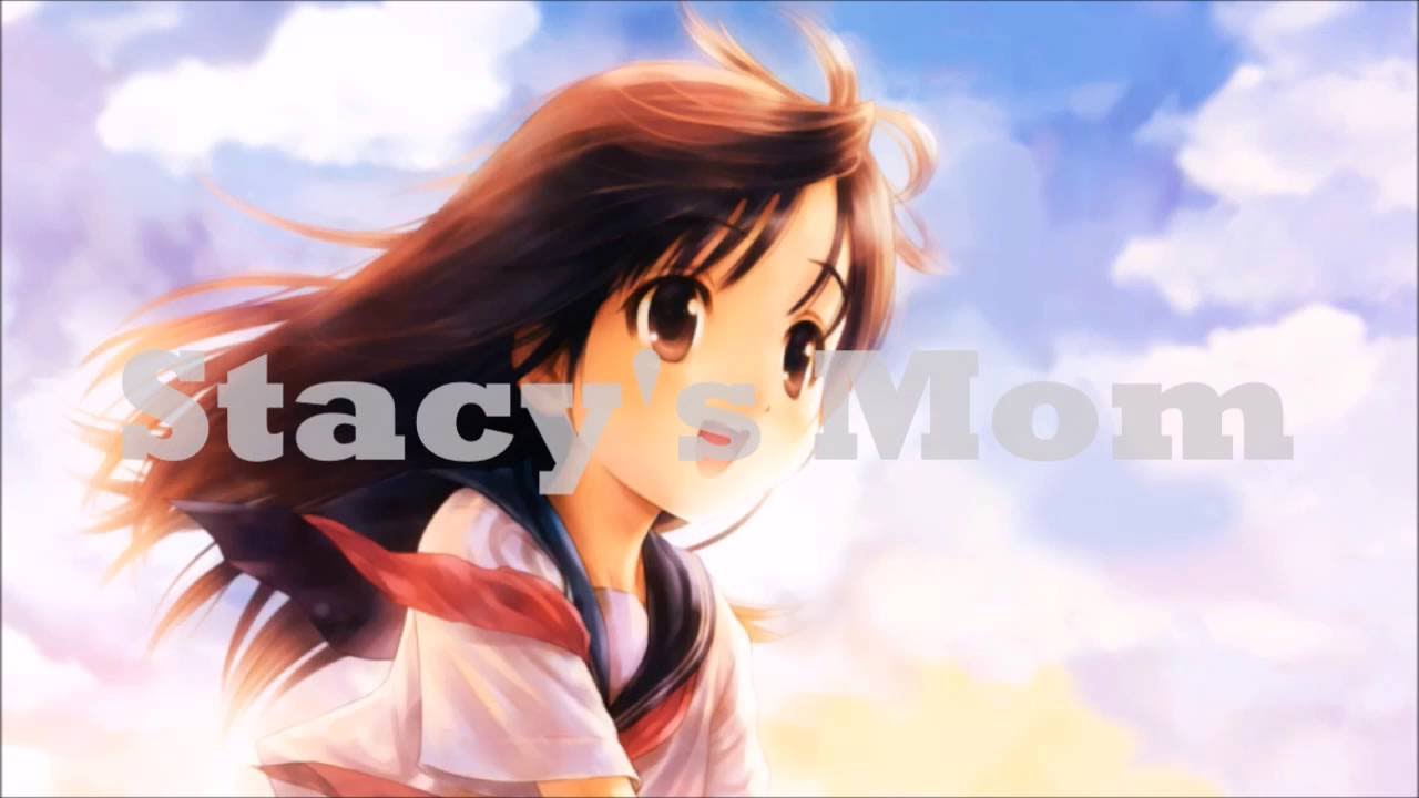 [Nightcore] Stacy's Mom -W/lyrics