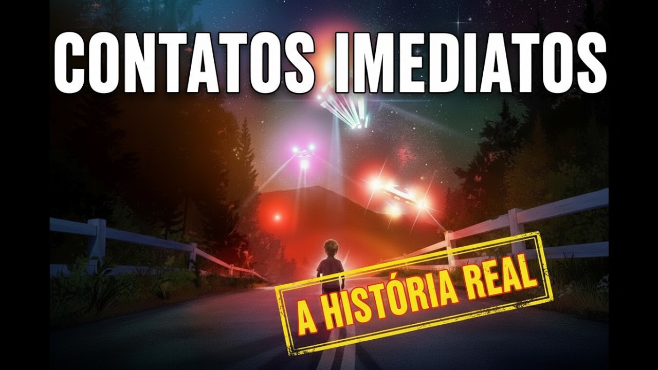 A História REAL por Trás de Contatos Imediatos (e o Cientista dos OVNIs)