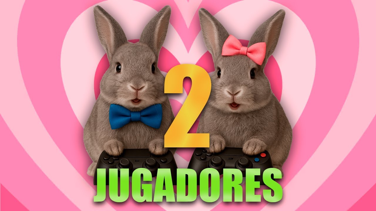 TOP 6 VIDEOJUEGOS INNOLVIDABLES para JUGAR EN PAREJA