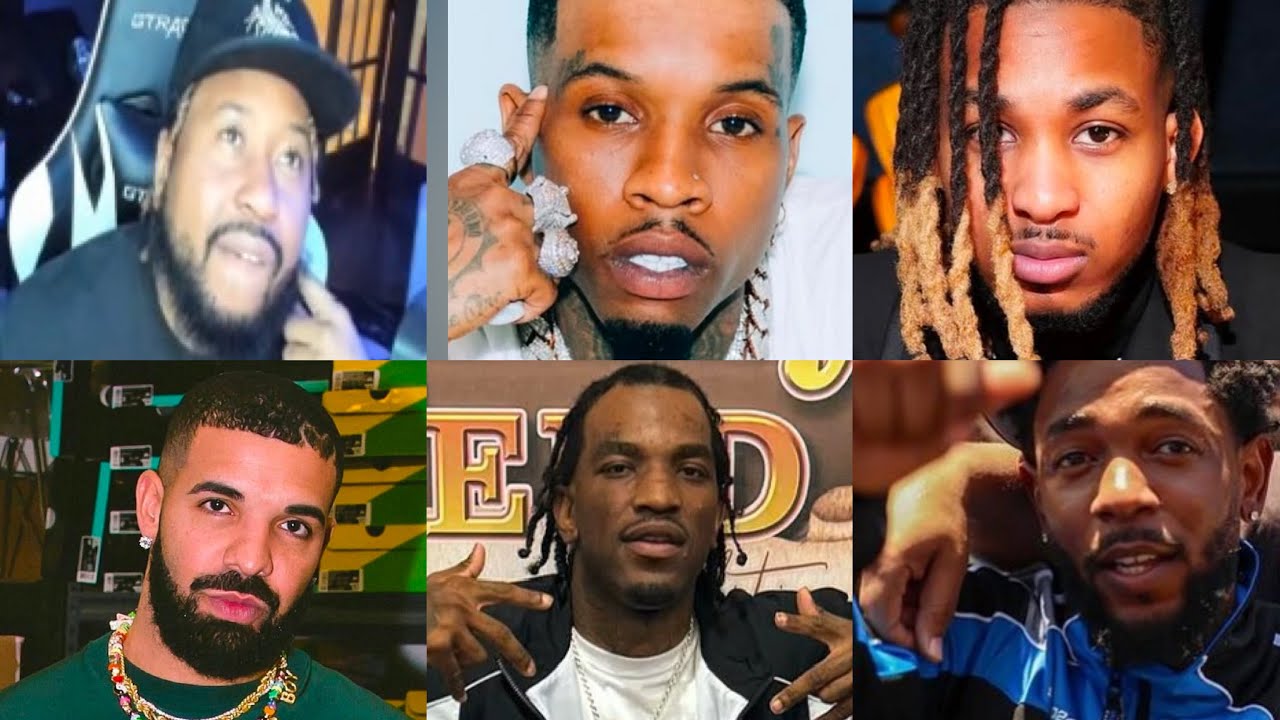 🔥or 🚮? Akademiks reacts Tory Lanez backing Drake on DDG song & J3 Hitta responding to Tory&rsquo;s bars!