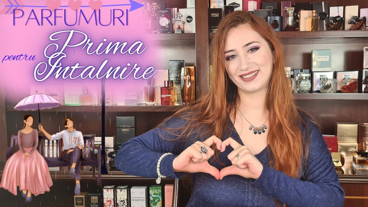 ❤ Top 10 Parfumuri Pentru Prima Intalnire ❤ Review si Pareri Despre Parfumuri De Zi ☀ Vlog Parfum