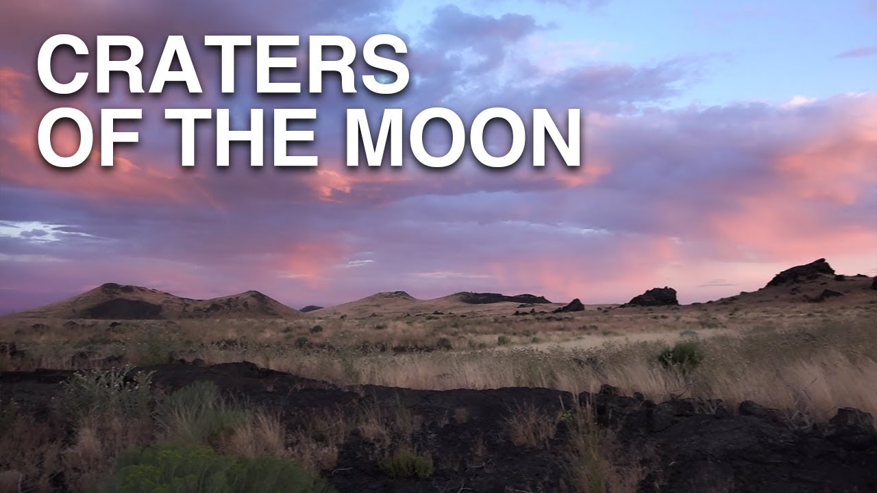Craters of the Moon | Idaho