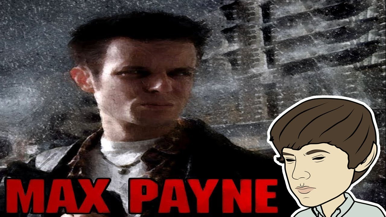 Max Payne - A Film Noir Revenge Story