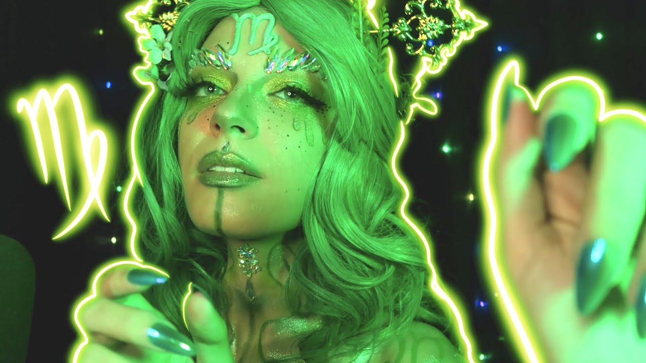 ASMR only for VIRGO ♍︎
