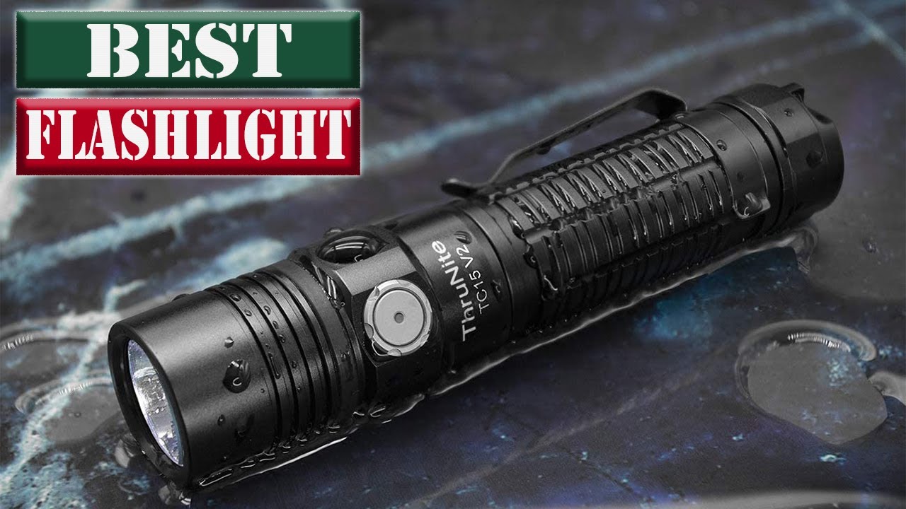 The Best Flashlight of 2021