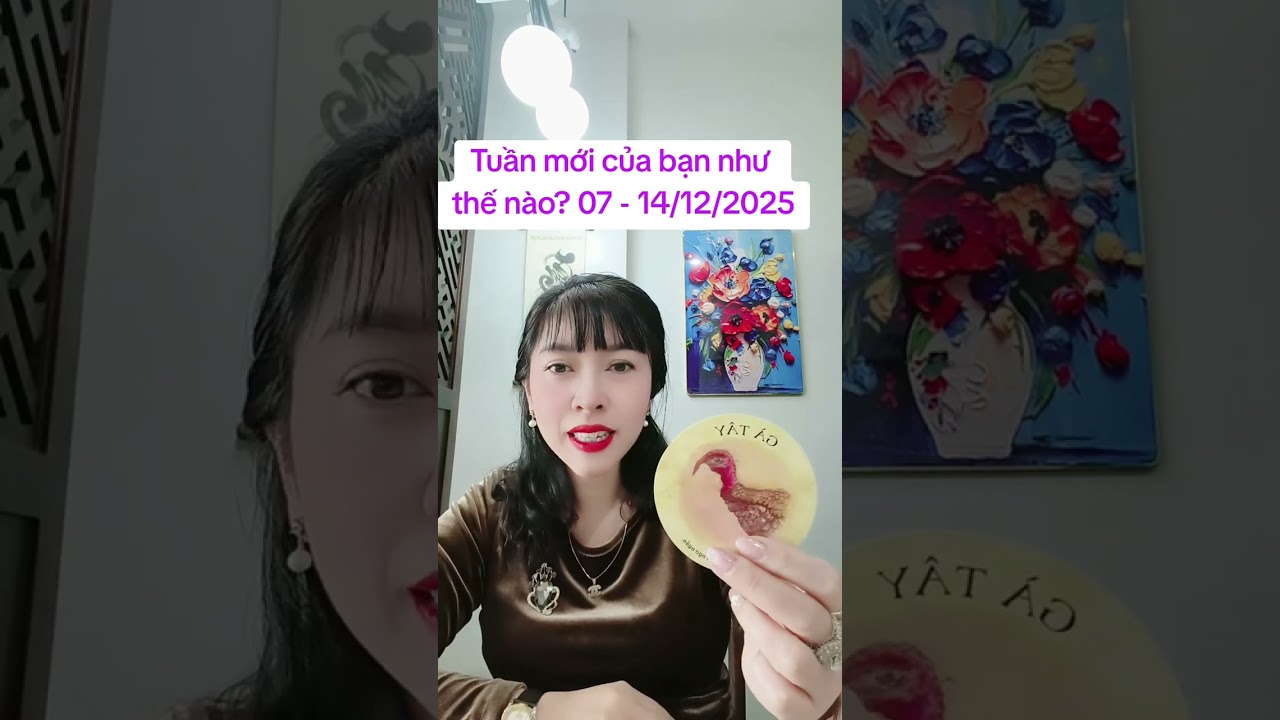 Tuần mới của bạn như thế nào? #thongdiepvutru #chualanh #viral 