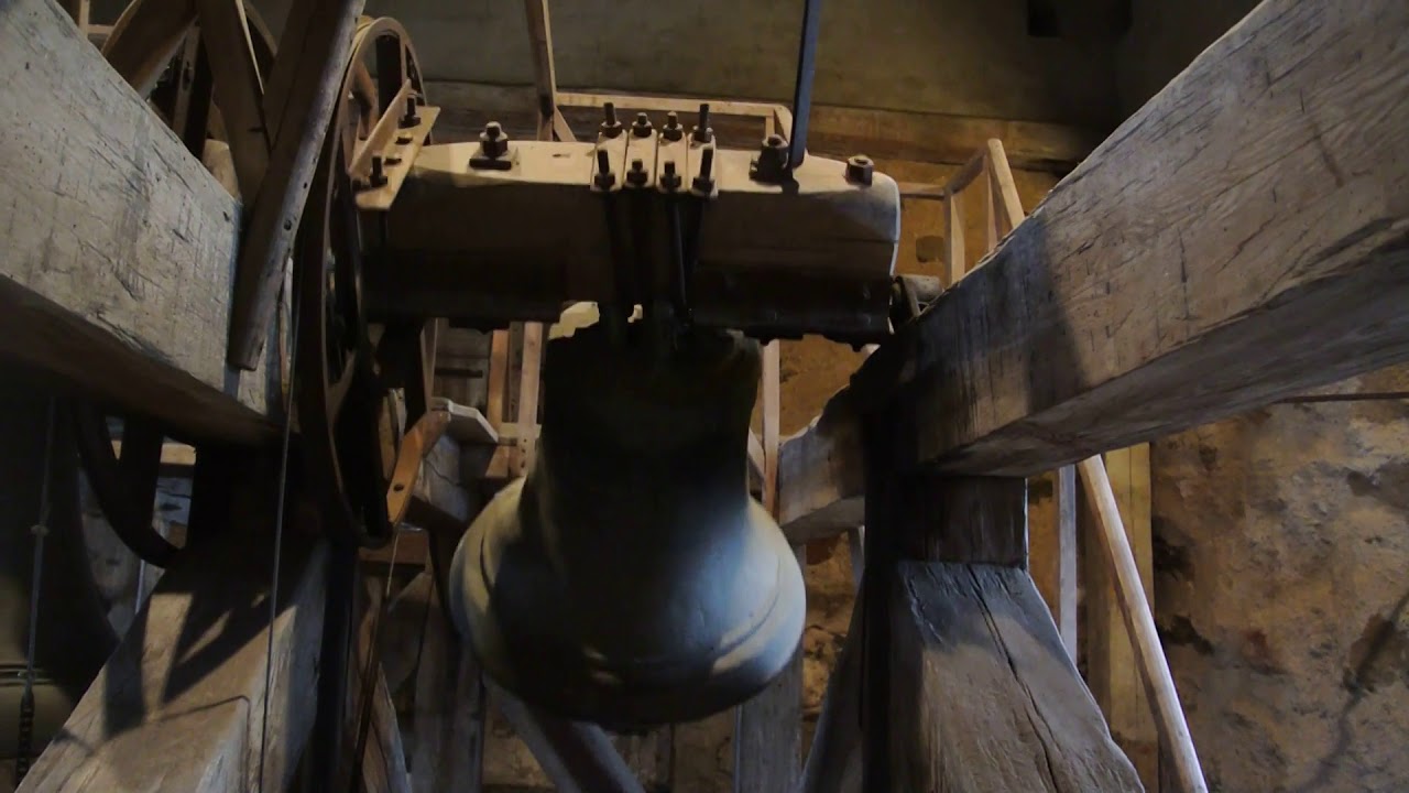 Lilla Harrie kyrkas klockor