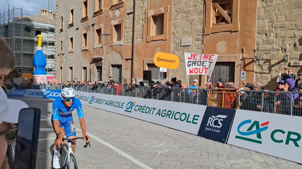🇮🇹 Cycling | Tirreno Adriatico 2026 Stage 6 (San Severino Marche to Camerino, 188 km)