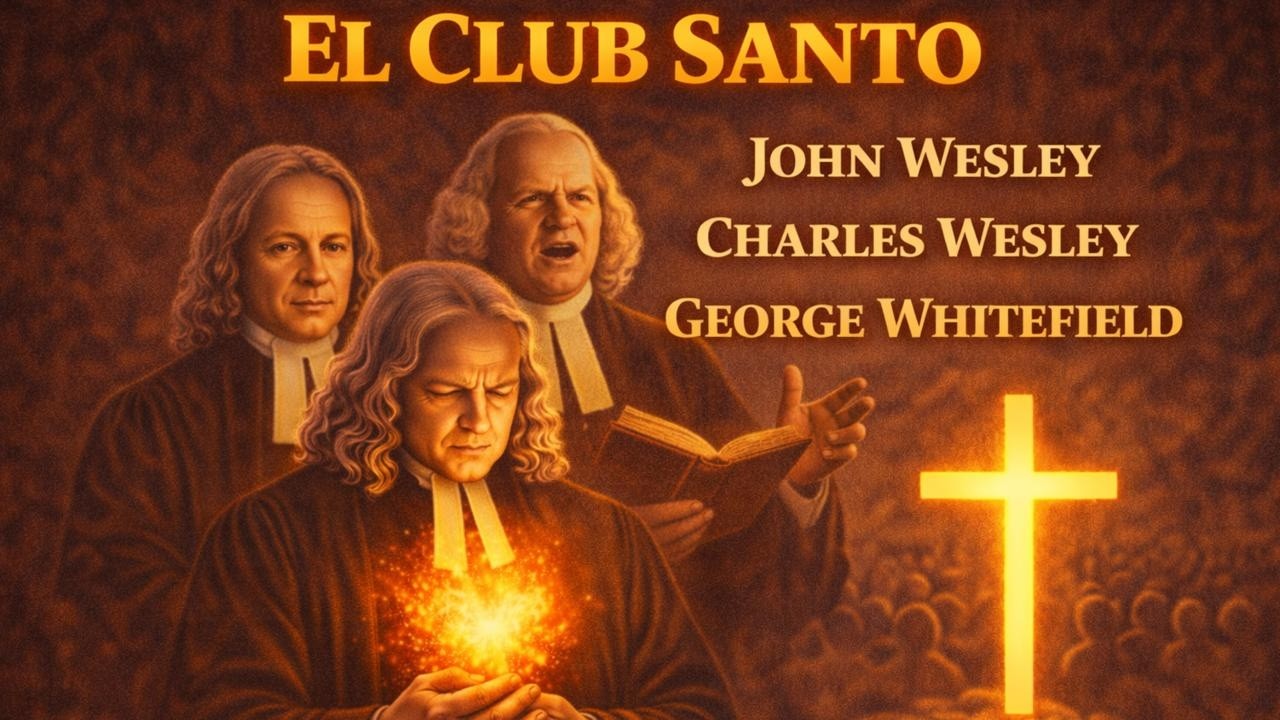 Los Hombres que Nadie Esperaba: La Historia Secreta del Club Santo que Sacudió el Mundo