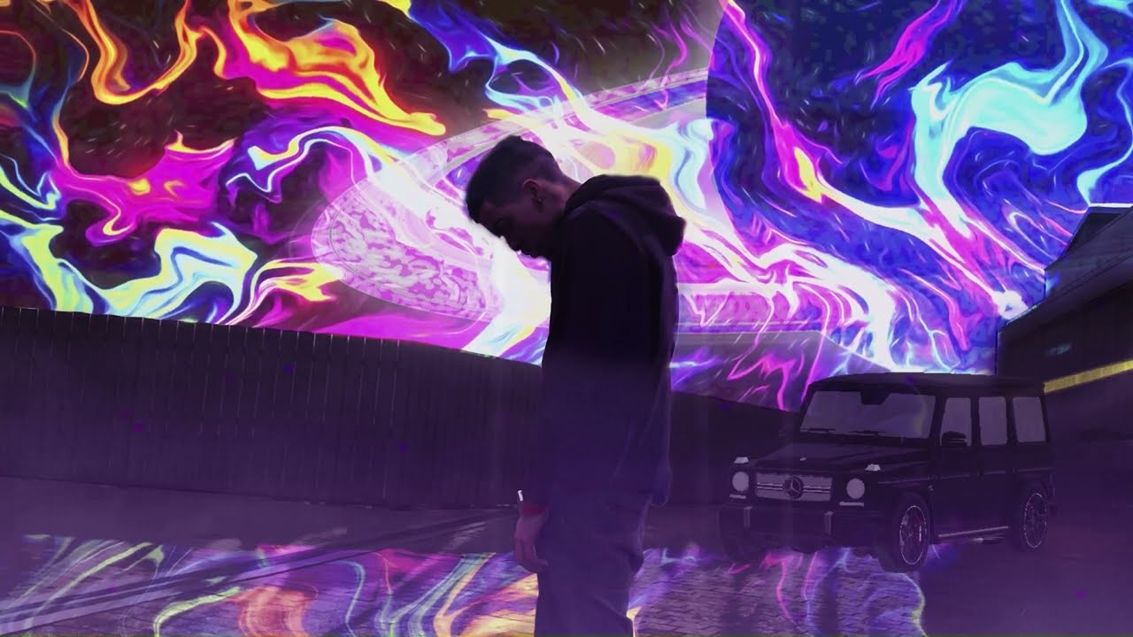 Raizy - “Elementos Alucinantes“ feat VLS