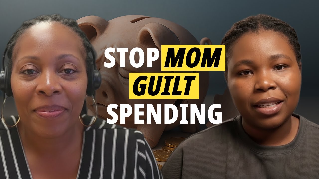 Why Spending is Emotional: Overcoming Mom Guilt with LaQueshia Clemons #money #emotionalspending