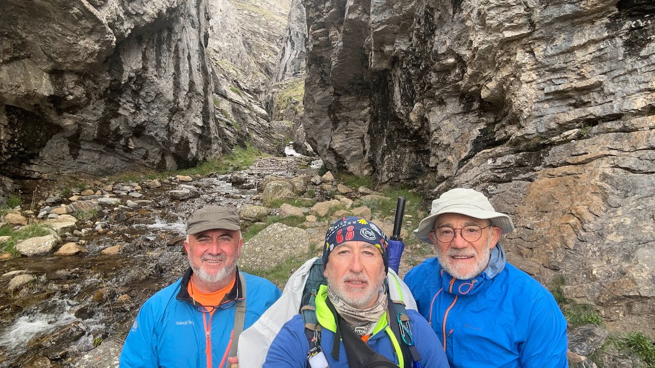 Camino Olvidado. La Pola de Gordón - La Magdalena. Los Calderones