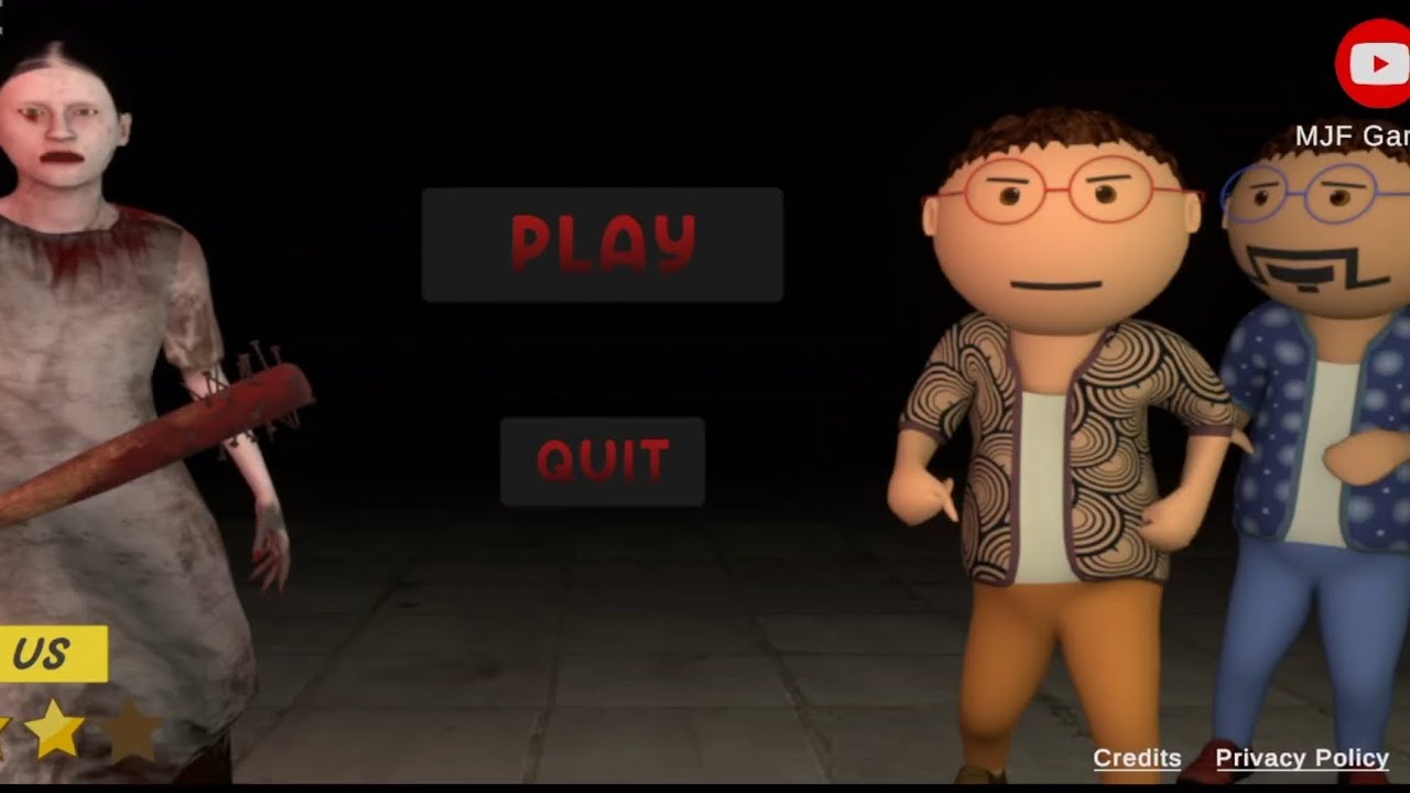 Gulli Bulli Aur Granny Full Gameplay | jk gaming 