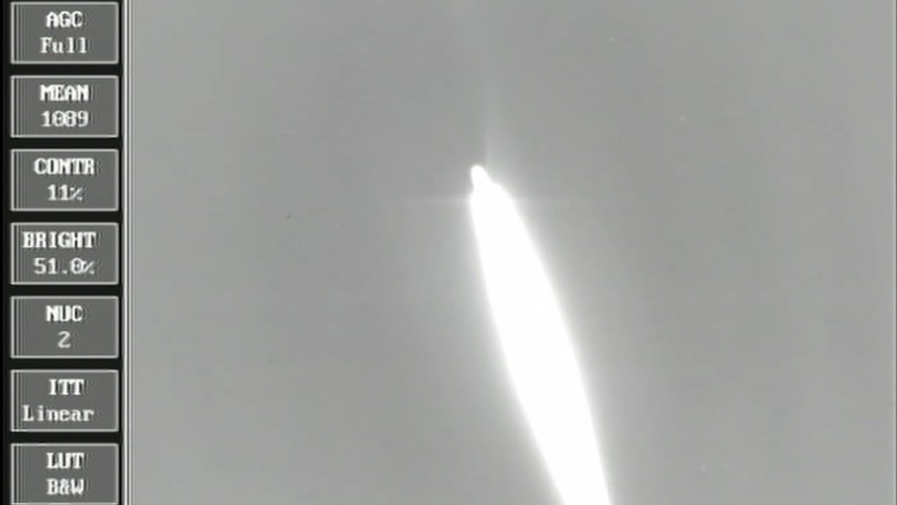 Ground-Based Interceptor Takes Out ICBM – Missile Defense Agency FTG-15 Flight Test