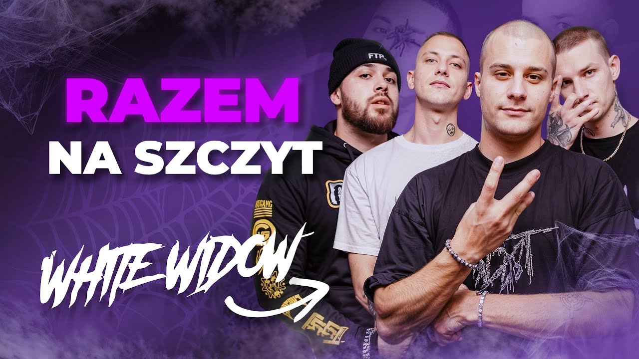 RAZEM NA SZCZYT- HISTORIA WHITE WIDOW