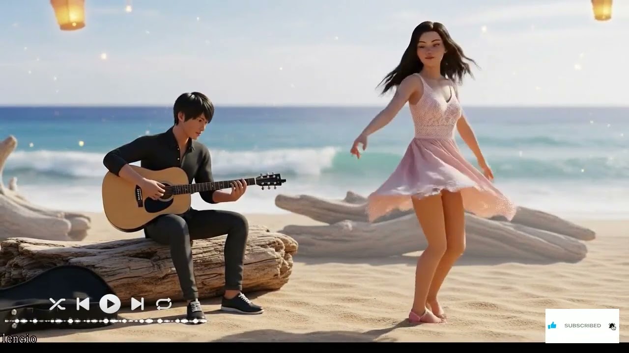 🌅 Sunset Flamenco | Spanish Guitar Without Words · Lament of the Soul