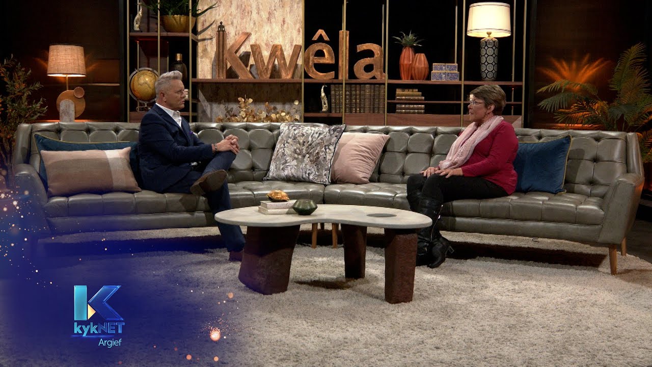 Kwêla - Marhie Maré (Studio Interview)