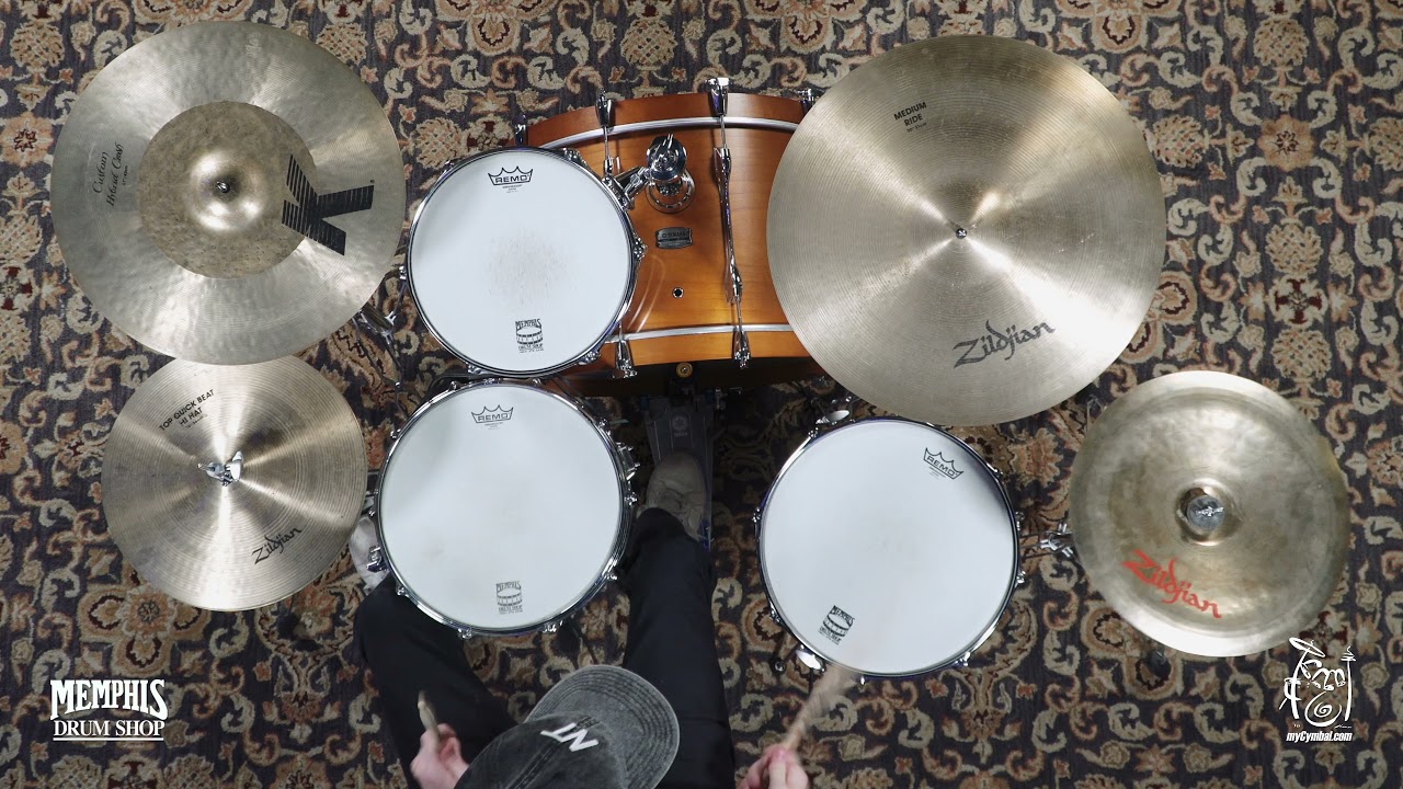 Used Zildjian 14