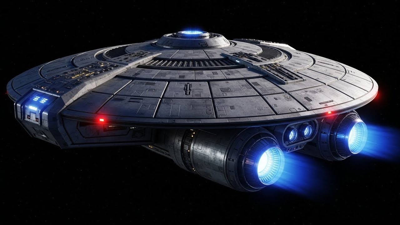 Empire on Edge: “Unknown Vessel Spotted—No Data, No Origin… And It’s Too Fast” Sci-Fi | HFY