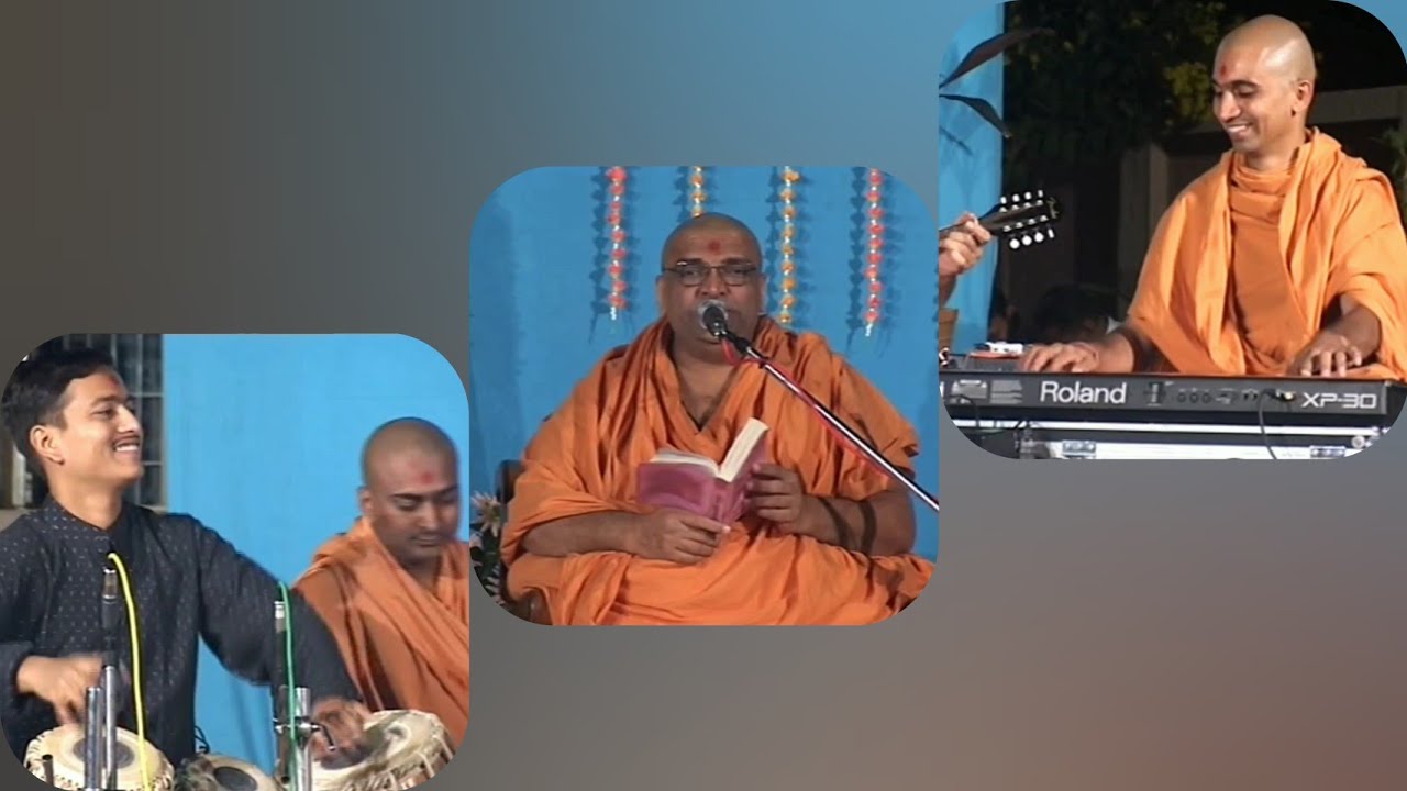 Kirtan - Kaik Le Le By Pu. K. P. Swami || BAPS Kirtan Aaradhana - Aklacha