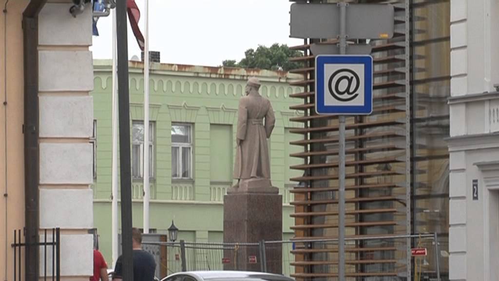 Latvijas stāsti. Ventspils ielas. Pils iela