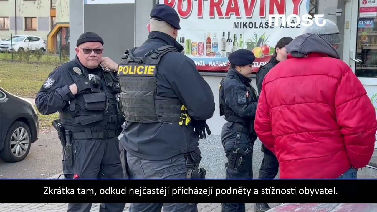 Společné kontroly policií a hasičů
