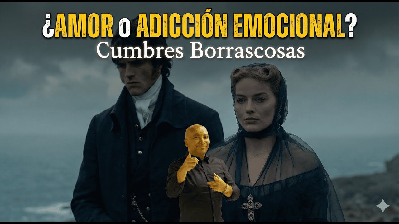 Cumbres Borrascosas: ¿Por qué nos atrae lo que nos destruye?