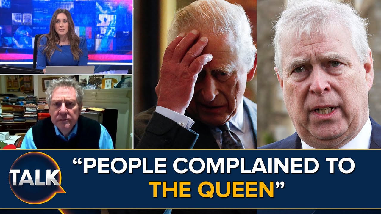 &ldquo;He Thinks It Was His Birth Right&rdquo; | Prince Andrew And Jeffrey Epstein Connections Controversy