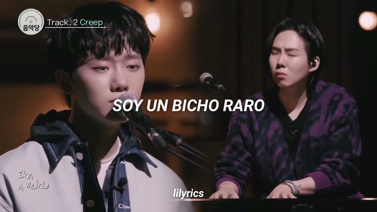 Cover de Creep que no sabías que necesitabas 💔