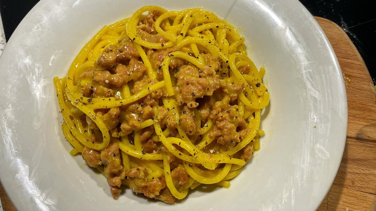 Ti preparo una PASTA CREMOSA!!  E tu lo conosci questo ingrediente? 🔥 ** ricetta goduriosa!**