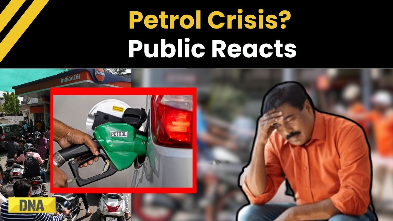 Petrol Crisis: Petrol & Diesel Panic! Long Queues At Fuel Stations, What&rsquo;s Happening?