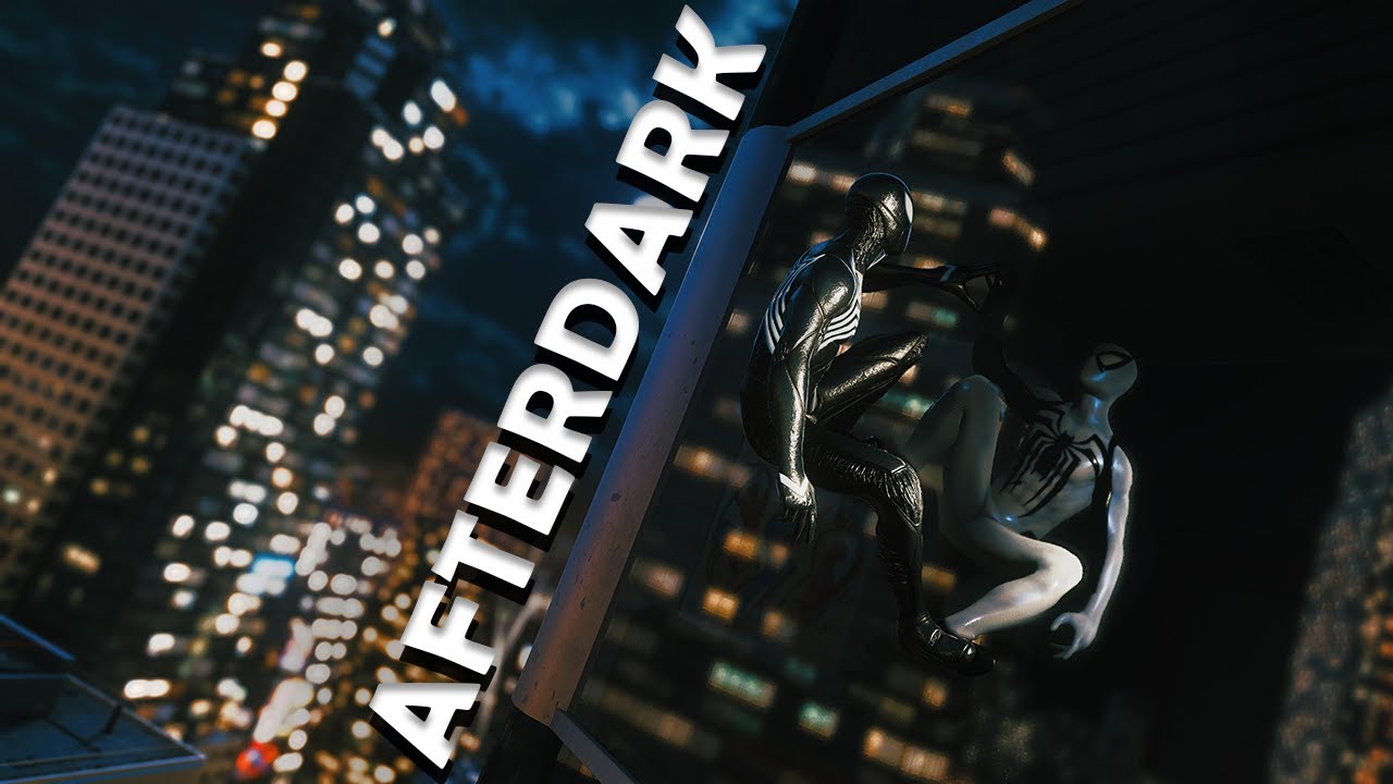 After Dark | ULTIMATE MUSIC Web Swinging Marvel's Spider-Man 2
