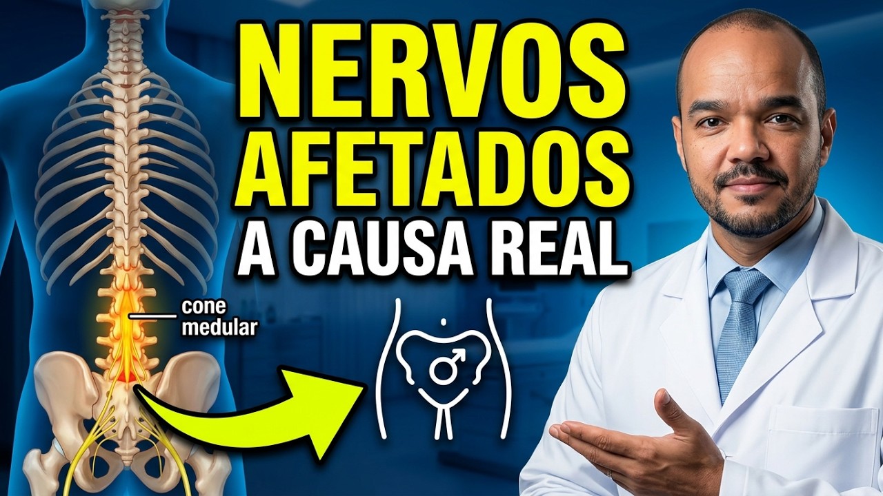 Impotência Sexual - Causas Neurológicas Para Disfunção Erétil