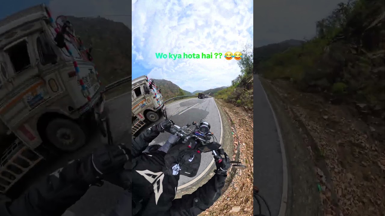 Some people collected frustration, I collected overtakes😂 #trafficjam #notmyproblem #overtake