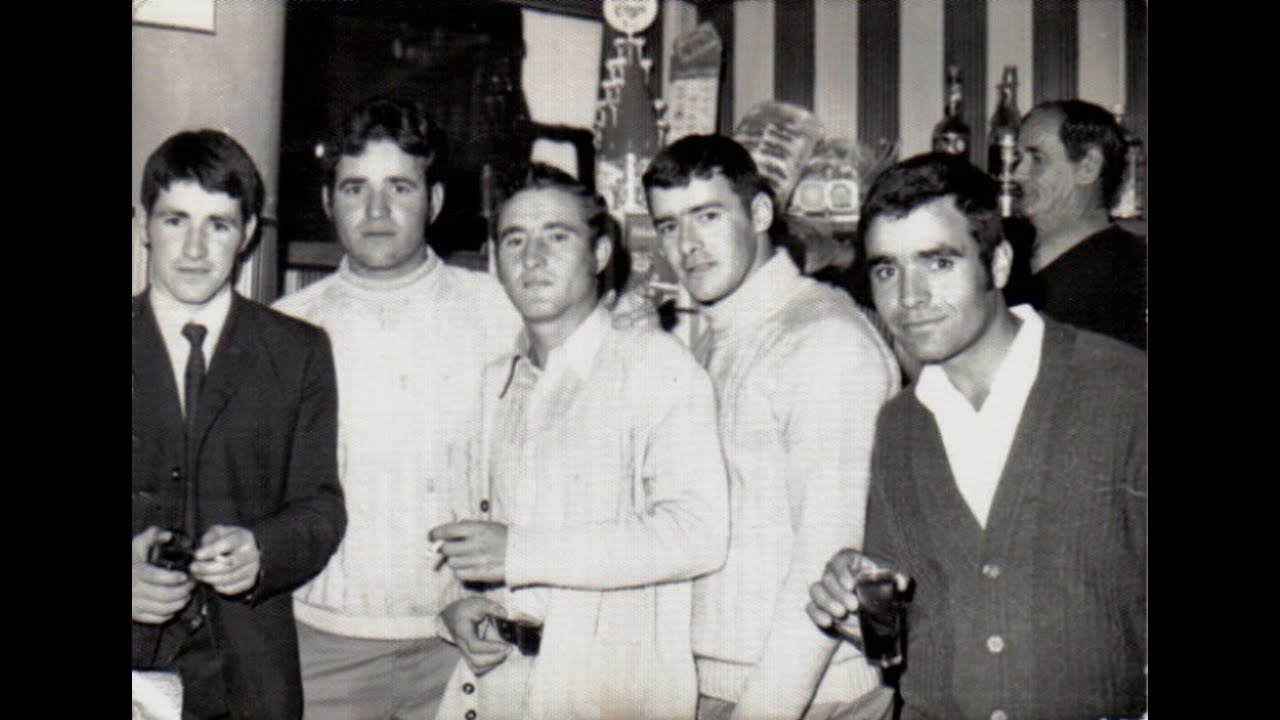 Aldeanueva de la Vera imágenes del ayer