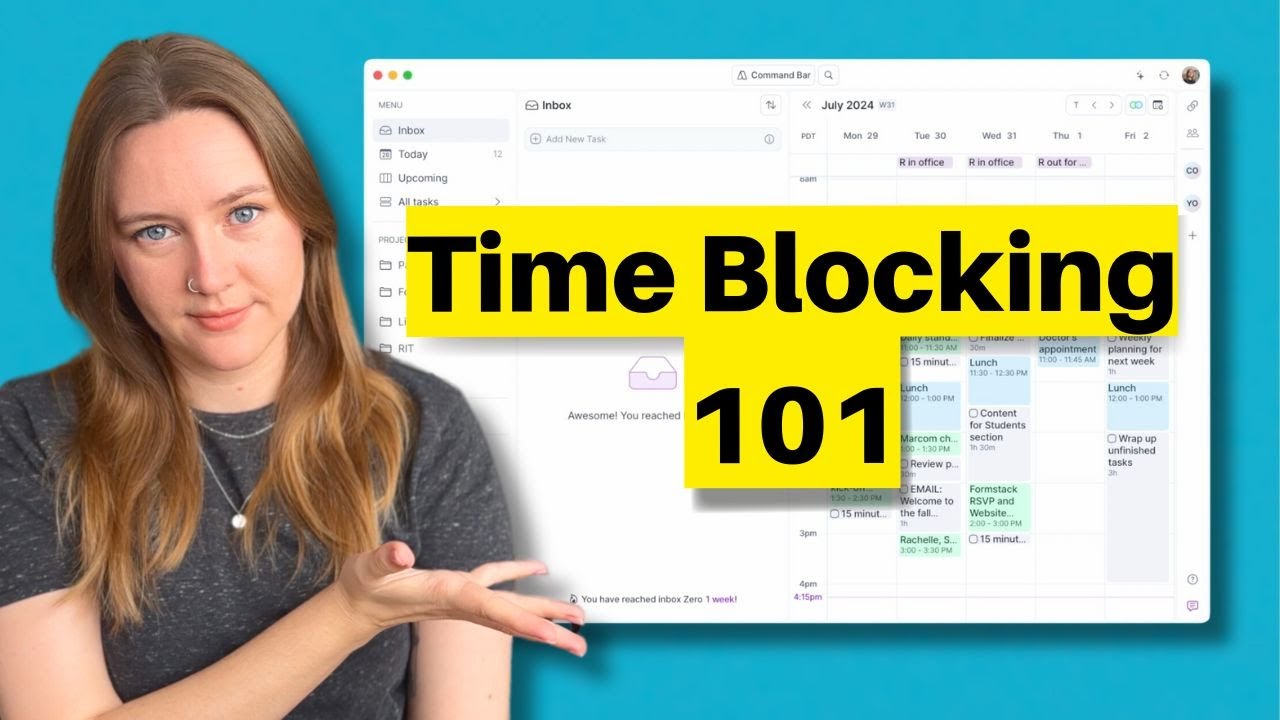 What is Time Blocking?